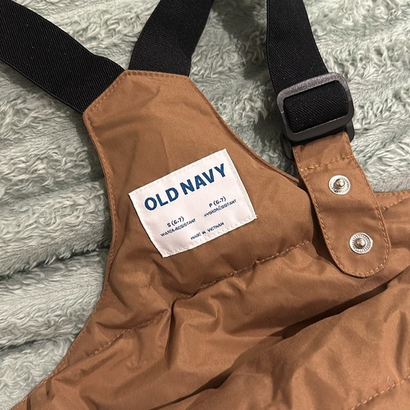 Gender-Neutral Water-Resistant Snow-Bib Overalls for Kids - Picture 13 of 15